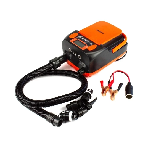 Электрический насос со встроенной АКБ Skipper максимальное давление 1.1 бар, 350 л/мин SK-790