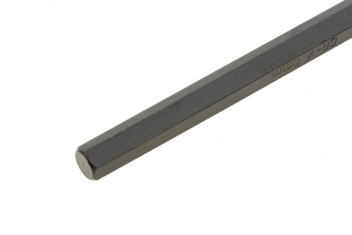 Ключ имбусовый HEX, 8 мм, CrV Matrix фото 3