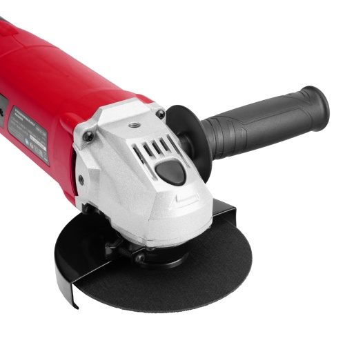 Машина шлифовальная угловая MAG125-1200, 1200 Вт, 125 мм, 12000 об/мин MTX фото 23