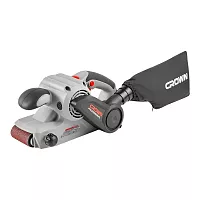 Ленточная шлифовальная машина CROWN CT13311