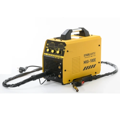 Сварочный полуавтомат STABILMATIC MIG-180E фото 4