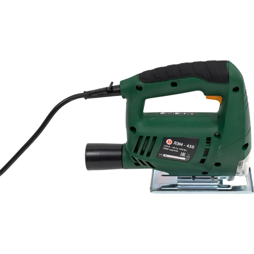 Электрический лобзик Калибр ЛЭМ-450 00000073393 фото 4