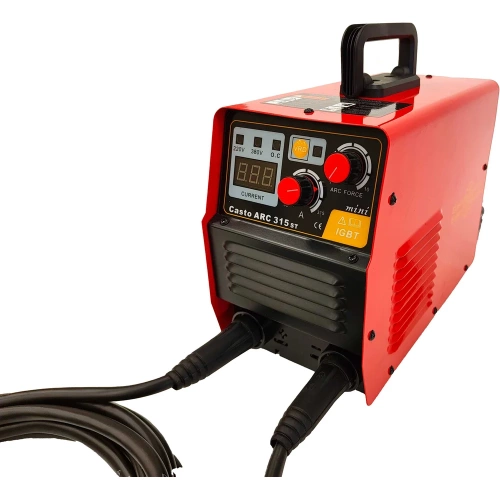 Аппарат для ММА сварки CASTOLIN CastoARC-315 ST 72300040 фото 4 Аппарат для ММА сварки CASTOLIN CastoARC-315 ST 72300040 фото 4
