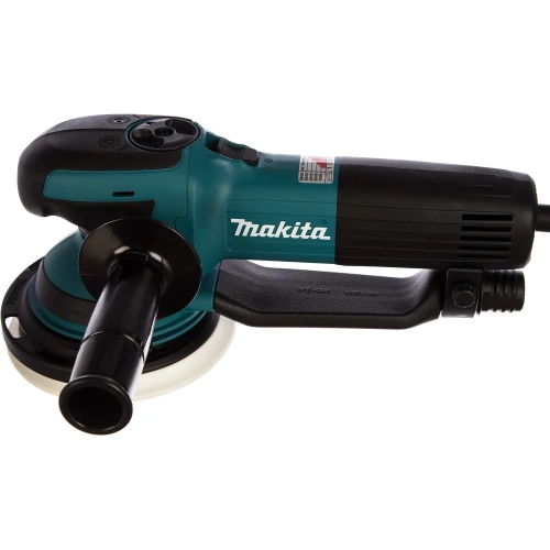 Эксцентриковая шлифмашина Makita BO6050J фото 3 Эксцентриковая шлифмашина Makita BO6050J фото 3