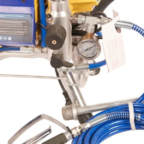 Аппарат окрасочный Tor GD-490 1033109 фото 5