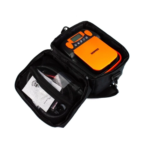 Электрический насос со встроенной АКБ Skipper максимальное давление 1.1 бар, 350 л/мин SK-790 фото 3