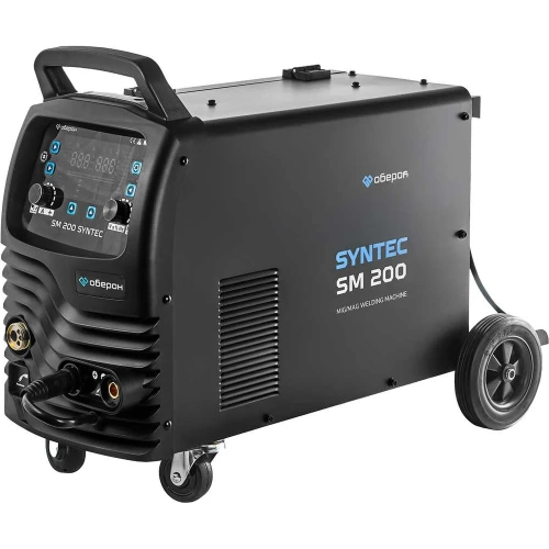 Сварочный полуавтомат Оберон SM 200 SYNTEC LM2204 фото 5