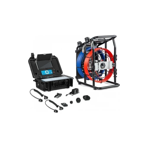 ТВ камера для канализации Rotorica 3499f-dual длина 40 м 3499F-Dual-40 фото 5 ТВ камера для канализации Rotorica 3499f-dual длина 40 м 3499F-Dual-40 фото 5