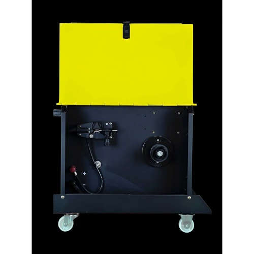 Сварочный инверторный аппарат MATEUS MAG/MIG-195 MS08302 фото 8