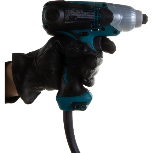 Ударный шуруповерт Makita TD0101 фото 11