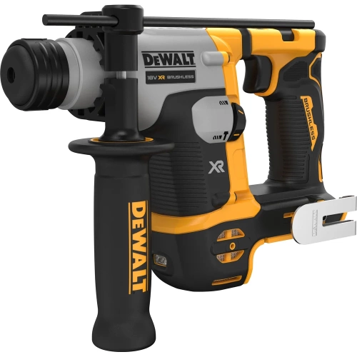 Бесщеточный перфоратор Dewalt 18 В XR SDS-Plus DCH172N-XJ фото 3