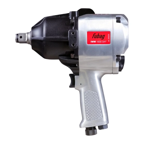 Пневмогайковерт ударный FUBAG IWM 1600 3/4 (1600 Нм, 6.2бар, 3/4DR) 200235 фото 5