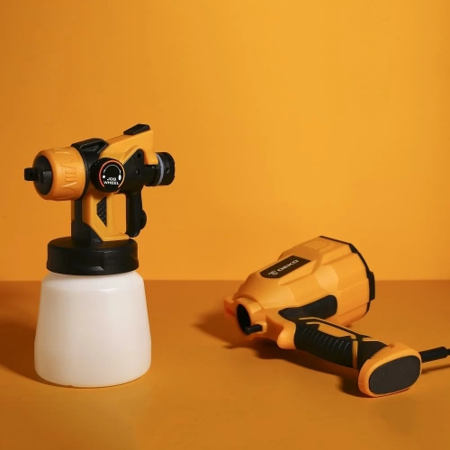 Электрический краскопульт DEKO DKSG55K1 HVLP 018-1043 фото 8