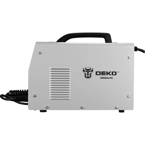 Сварочный полуавтомат DEKO DKWM250A PRO MIG/MAG 250А 051-4687 фото 5
