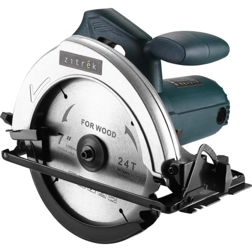 Дисковая (циркулярная) пила Zitrek ZKCS1500, 1500 Вт, 185 мм, диск 085-1305 фото 3 Дисковая (циркулярная) пила Zitrek ZKCS1500, 1500 Вт, 185 мм, диск 085-1305 фото 3
