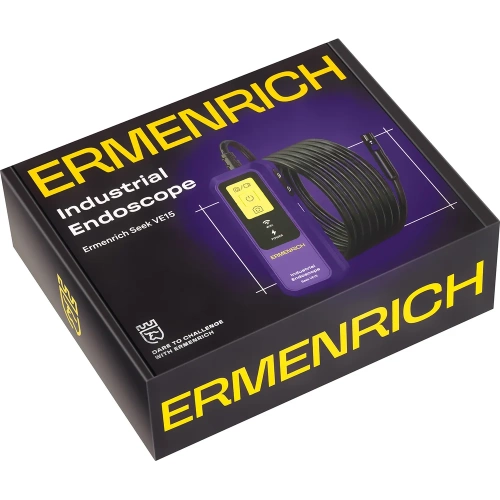 Видеоэндоскоп Ermenrich Seek VE15 85666 фото 11