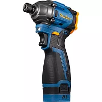 Аккумуляторный бесщеточный ударный винтоверт со светодиодной подсветкой MABAR 1801-2.0