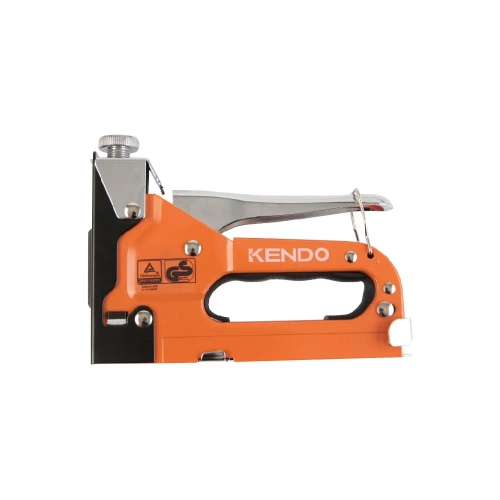 Степлер KENDO 3 в 1 45901 фото 4