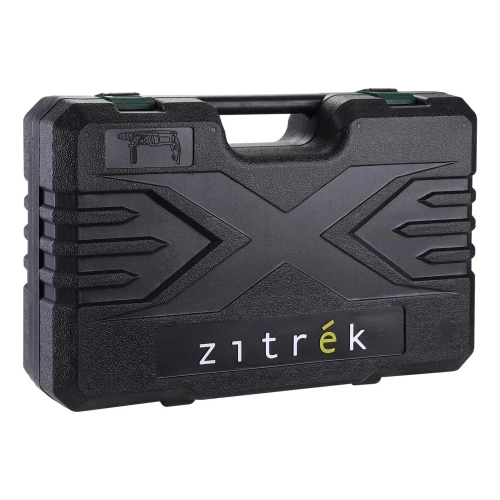 Перфоратор сетевой Zitrek ZKH1000 в кейсе, с набором из 5 буров, 1000 Вт 085-1302 фото 6 Перфоратор сетевой Zitrek ZKH1000 в кейсе, с набором из 5 буров, 1000 Вт 085-1302 фото 6