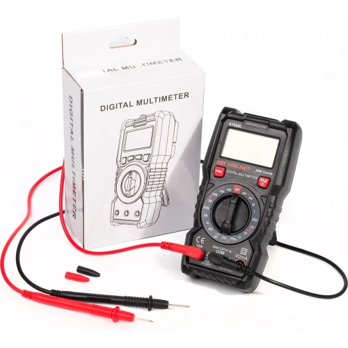 Цифровой мультиметр КВТ KT 830L PROLINE 79127 фото 5 Цифровой мультиметр КВТ KT 830L PROLINE 79127 фото 5