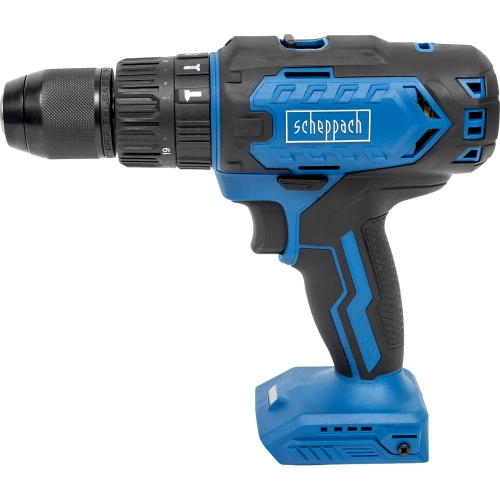 Аккумуляторная ударная дрель C-CD45-X Scheppach без АКБ и ЗУ 5909236900 фото 4 Аккумуляторная ударная дрель C-CD45-X Scheppach без АКБ и ЗУ 5909236900 фото 4