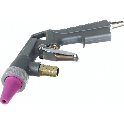 Пескоструйный пистолет со шлангом Pegas pneumatic 2720 фото 3