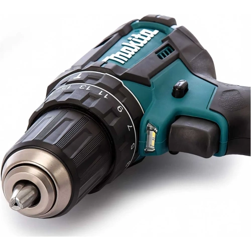 Аккумуляторная ударная дрель-шуруповерт Makita DHP482Z фото 3