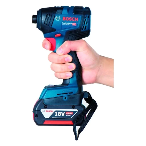 Гайковерт аккумуляторный Bosch GDS 18V-200 06019J23F0 фото 3