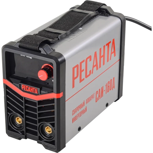 Сварочный инверторный аппарат Ресанта САИ-160Д 65/138