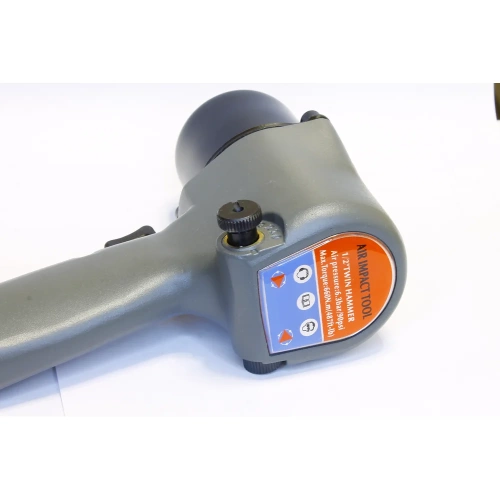 Пневматический гайковерт PI TOOLS 980 6767 фото 3 Пневматический гайковерт PI TOOLS 980 6767 фото 3