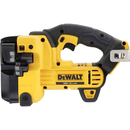 Аккумуляторный болторез Dewalt DCS350NT, 18 В, M6-M12, без АКБ и ЗУ, в кейсе TSTAK DCS350NT-XJ фото 7 Аккумуляторный болторез Dewalt DCS350NT, 18 В, M6-M12, без АКБ и ЗУ, в кейсе TSTAK DCS350NT-XJ фото 7