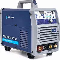 Сварочный инвертор Оберон TIG 200P AC/DC KG3202
