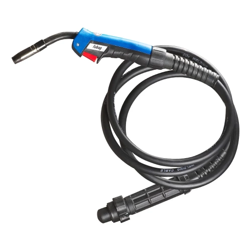 Сварочный полуавтомат-инвертор FUBAG IRMIG 160 с горелкой 150А в комплекте 41389 фото 8 Сварочный полуавтомат-инвертор FUBAG IRMIG 160 с горелкой 150А в комплекте 41389 фото 8