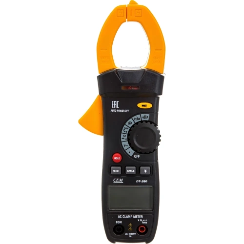 Электроизмерительные клещи СЕМ DT-380 482384 фото 6