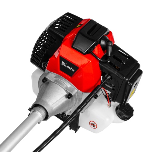 Триммер бензиновый MT-52, 52 см³, неразъемная штанга, состоит из 2 частей MTX фото 7