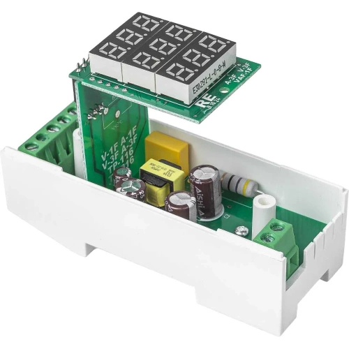 Амперметр трехфазный ROSTOKELECTRO RE A-3F 46-459 фото 7