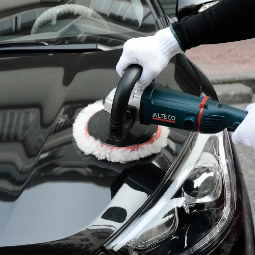 Полировальная машина Alteco AP 1600-180.1 20601 фото 10