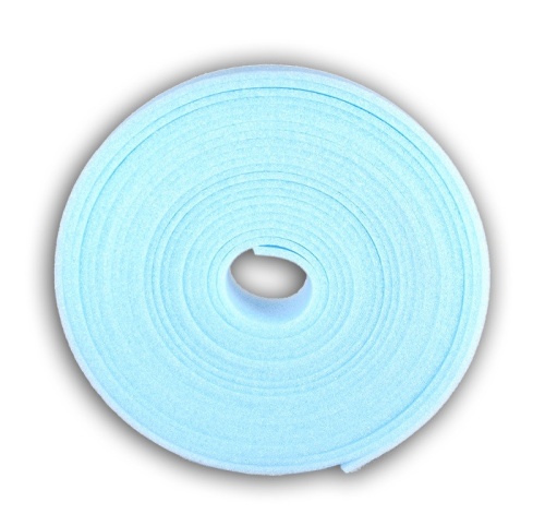 Лента кромочная демпферная Лига 160123 самоклеящаяся 50х8 мм 20 м Лента кромочная демпферная Лига 160123 самоклеящаяся 50х8 мм 20 м