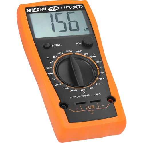 Измеритель МЕГЕОН LCR 14470 00000005644 Измеритель МЕГЕОН LCR 14470 00000005644