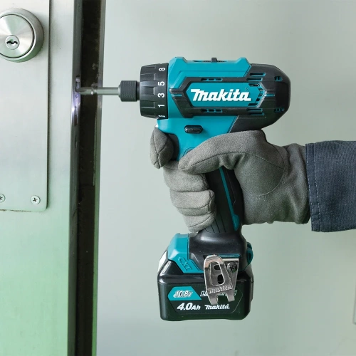 Аккумуляторная дрель-шуруповерт Makita CXT DF033DZ фото 5