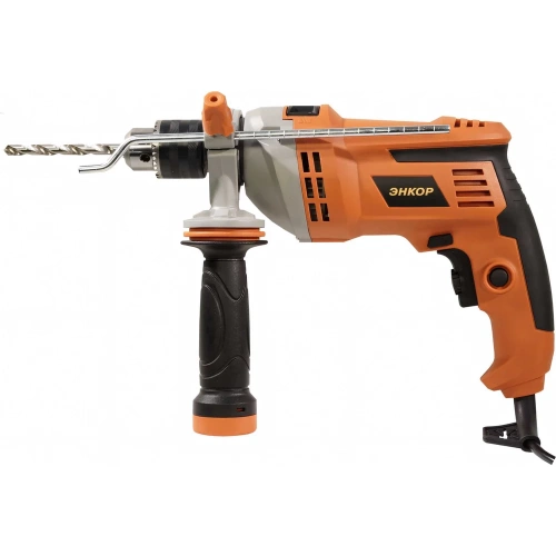 Ударная дрель Энкор ДУЭ-750ЭР/13М 50081 фото 3