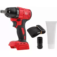 Аккумуляторный ударный гайковерт WORTEX CWR 0318 ALL1 CWR031800029