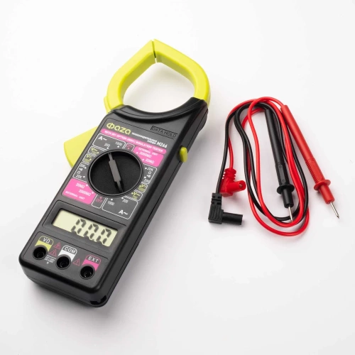 Токоизмерительные клещи ФАZА M266 5000650 фото 9 Токоизмерительные клещи ФАZА M266 5000650 фото 9