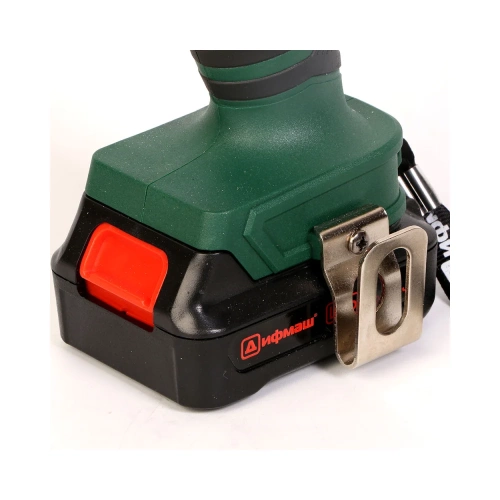 Аккумуляторная дрель-шуруповерт ДИФМАШ Ша-12-06 01022512 фото 8