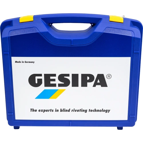 Аккумуляторный заклепочник GESIPA AccuBird 7250037/1434898 фото 10