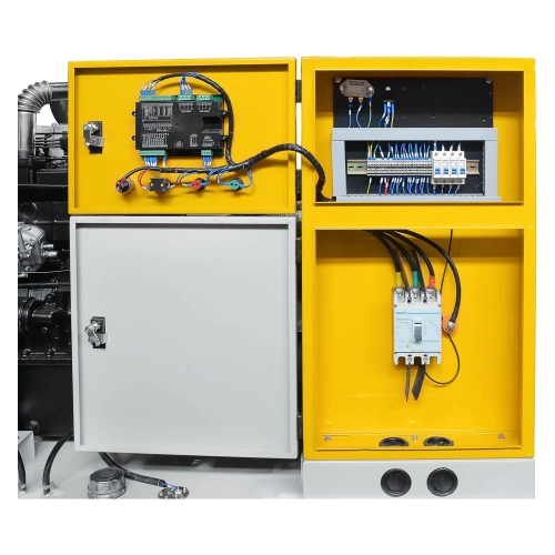 Резервный дизельный генератор MDiesel МД АД-80С-Т400-1РМ29 036387 фото 6