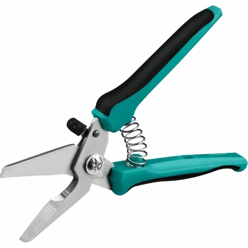 Универсальные технические ножницы СИБИН 200 мм 23213 Универсальные технические ножницы СИБИН 200 мм 23213