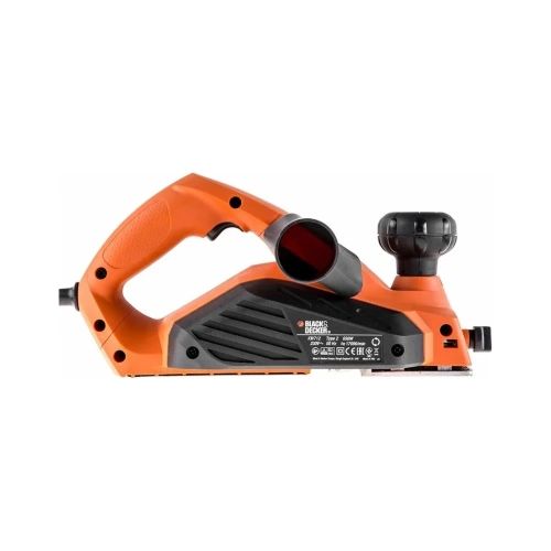Электрический рубанок Black Decker KW 712 KA фото 3 Электрический рубанок Black Decker KW 712 KA фото 3