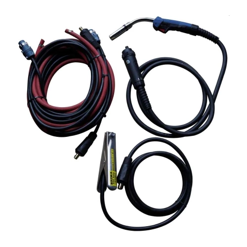 Сварочный полуавтомат BRIMA MIG-350  DIGITAL  БП-00000726 фото 7