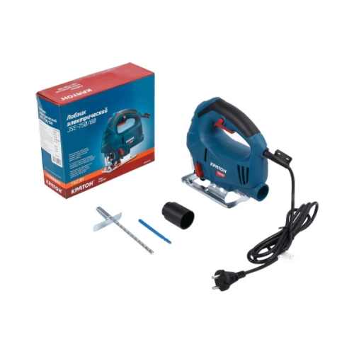 Электрический лобзик КРАТОН JSE-750/80 3 03 02 023 фото 6